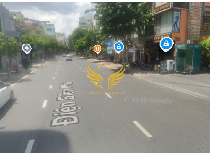 Cho Thuê Văn Phòng 549 Điện Biên Phủ Phường 1 Quận 3