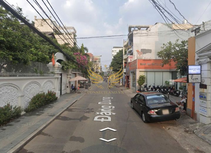 Cho Thuê Văn Phòng 55 Đặng Dung Phường Tân Định Quận 1