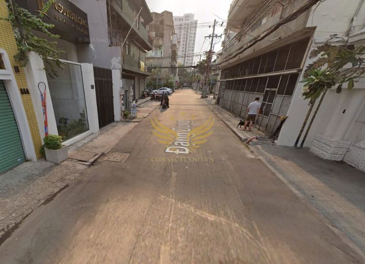 CHO THUÊ VĂN PHÒNG 55 ĐẶNG DUNG PHƯỜNG TÂN ĐỊNH QUẬN 1