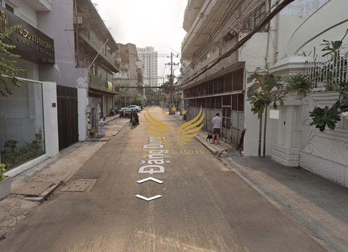 Cho Thuê Văn Phòng 55 Đặng Dung Phường Tân Định Quận 1