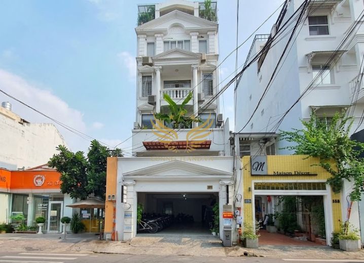 Đặng Dung Building