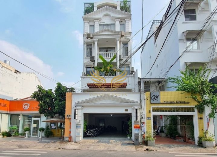 Đặng Dung Building