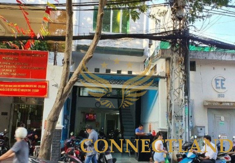 Cho Thuê Văn Phòng 55 Lê Quốc Hưng Phường 12 Quận 4