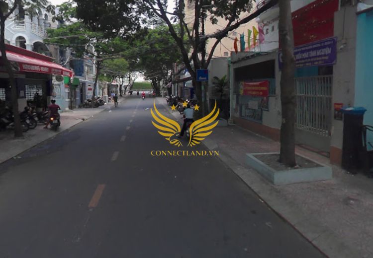 Cho Thuê Văn Phòng 55 Lê Quốc Hưng Phường 12 Quận 4
