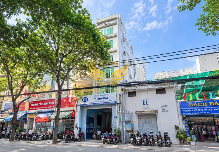 55 Lê Quốc Hưng Building
