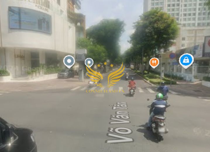 Cho Thuê Văn Phòng 55 Trương Định Phường 6 Quận 3