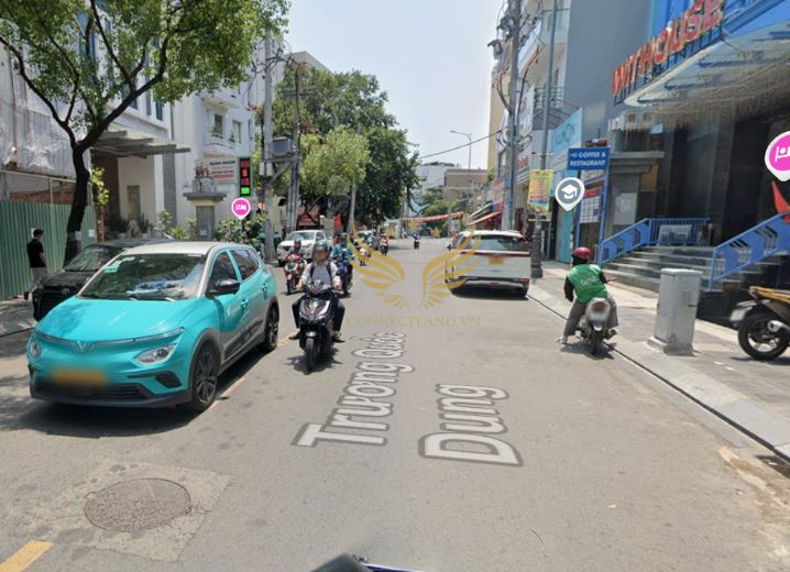 Cho Thuê Văn Phòng 55 Trương Quốc Dung Phường 10 Quận Phú Nhuận