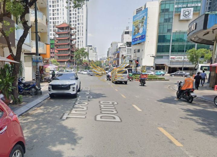 Cho Thuê Văn Phòng 55 Trương Quốc Dung Phường 10 Quận Phú Nhuận