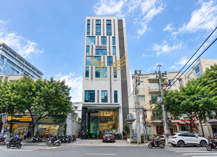 Cho Thuê Văn Phòng 55 Trương Quốc Dung Phường 10 Quận Phú Nhuận