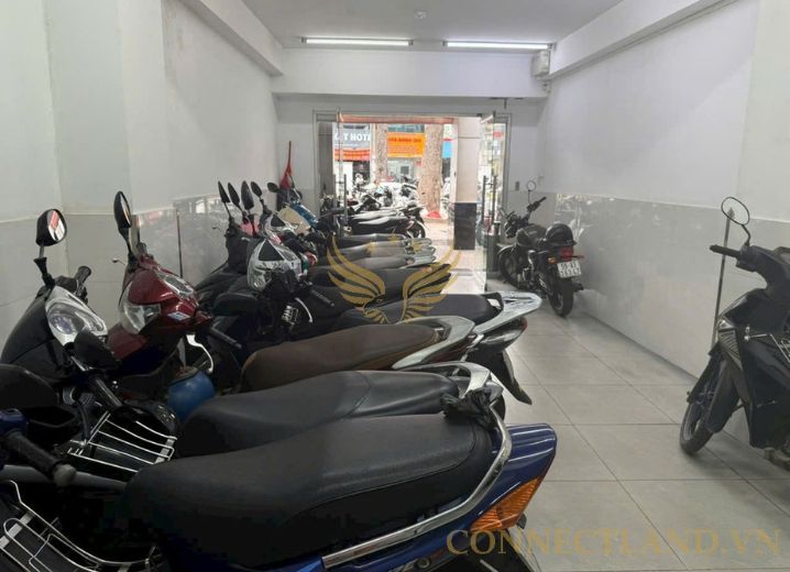 Cho Thuê Văn Phòng 555 Trần Hưng Đạo Phường Cầu Kho Quận 1