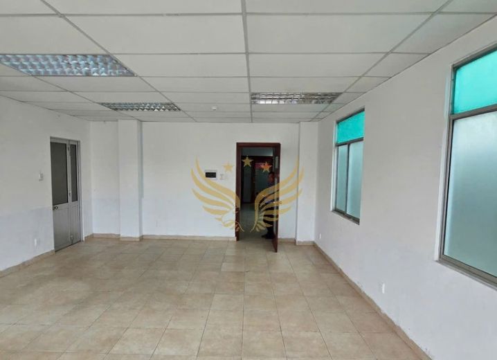 Cho Thuê Văn Phòng 555 Trần Hưng Đạo Phường Cầu Kho Quận 1