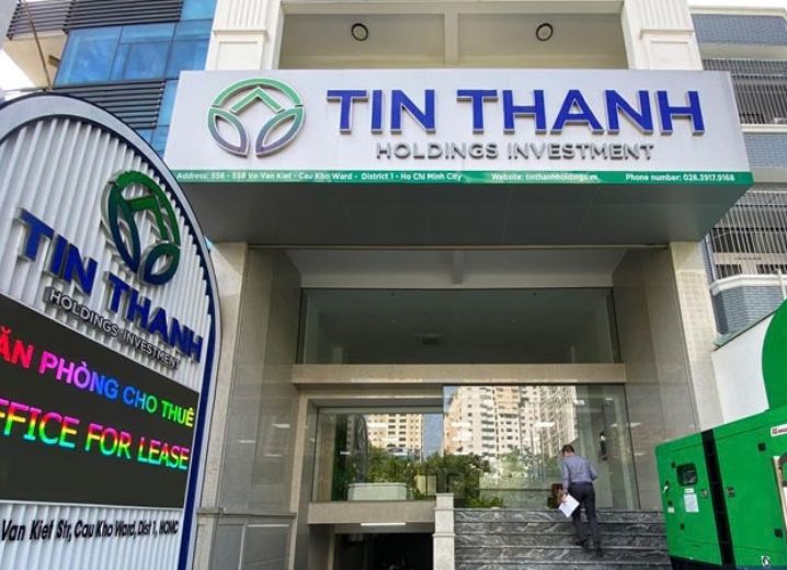Cho Thuê Văn Phòng 556 Võ Văn Kiệt Phường Cầu Kho Quận 1