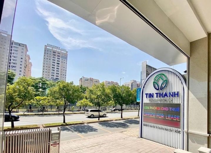 Cho Thuê Văn Phòng 556 Võ Văn Kiệt Phường Cầu Kho Quận 1