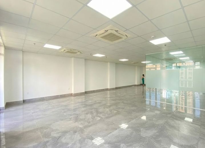 Cho Thuê Văn Phòng 556 Võ Văn Kiệt Phường Cầu Kho Quận 1