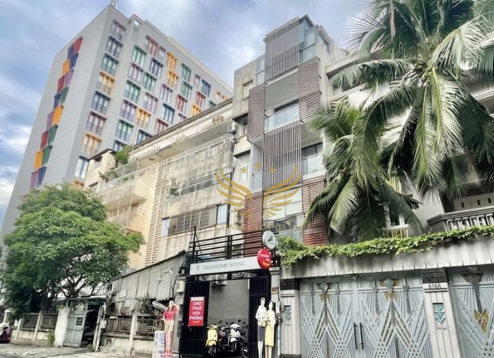 Cho Thuê Văn Phòng 55Bis Nguyễn Văn Thủ Phường Đa Kao Quận 1
