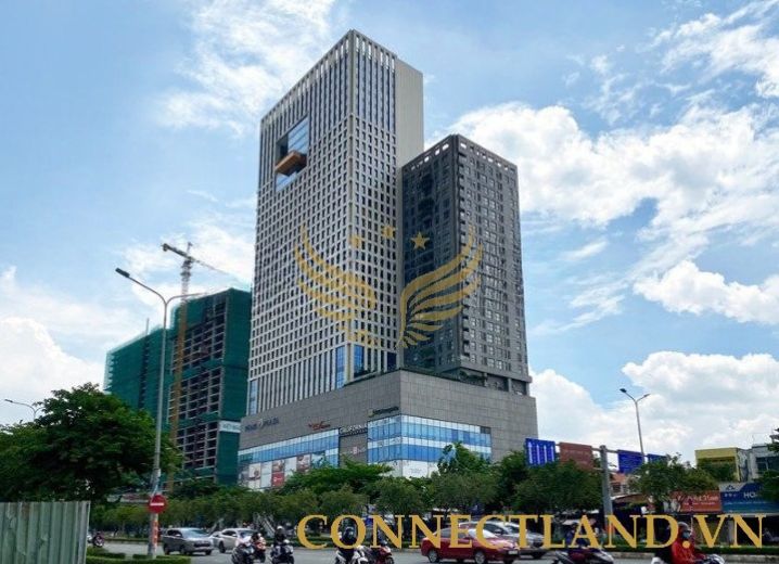Cho Thuê Văn Phòng 561A Điện Biên Phủ Phường 1 Quận Bình Thạnh
