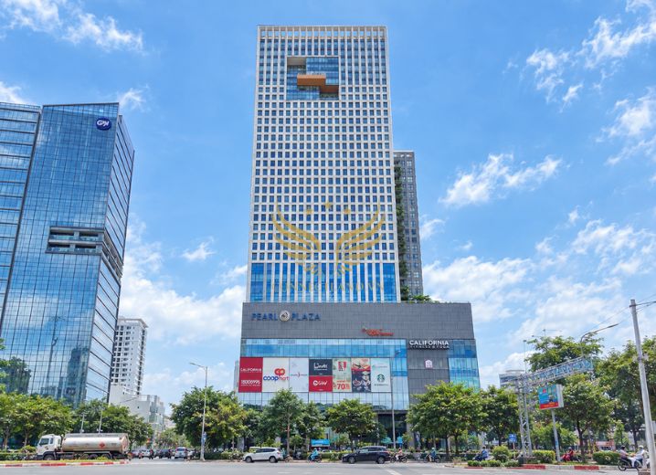 Cho Thuê Văn Phòng 561A Điện Biên Phủ Phường 1 Quận Bình Thạnh