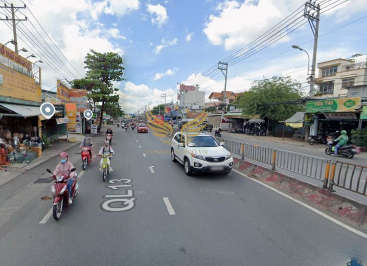 Cho Thuê Văn Phòng 566 Quốc Lộ 13 Phường Hiệp Bình Phước Quận Thủ Đức