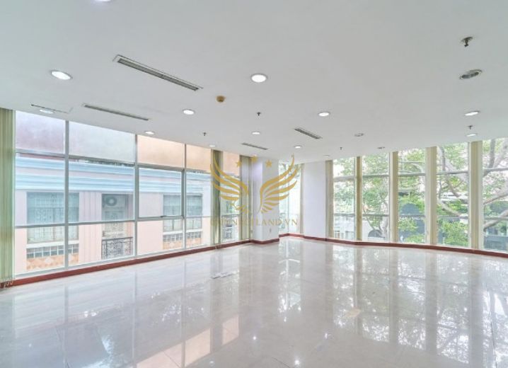 Cho Thuê Văn Phòng 569 Trần Hưng Đạo Phường Cầu Kho Quận 1