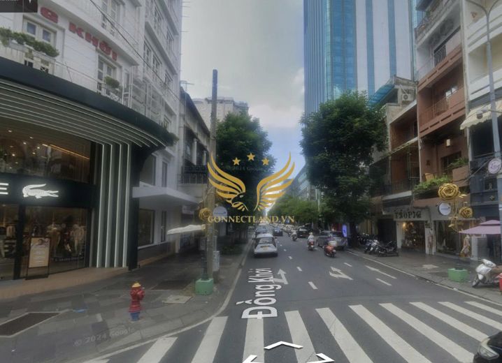 Cho Thuê Văn Phòng 58 Đồng Khởi Phường Bến Nghé Quận 1