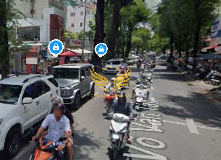 Cho Thuê Văn Phòng 58 Võ Văn Tần Phường 6 Quận 3
