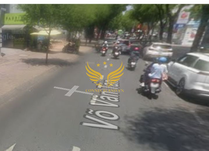 Cho Thuê Văn Phòng 58 Võ Văn Tần Phường 6 Quận 3