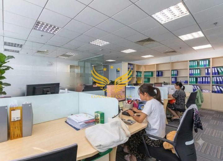 Cho Thuê Văn Phòng 58 Võ Văn Tần Phường 6 Quận 3