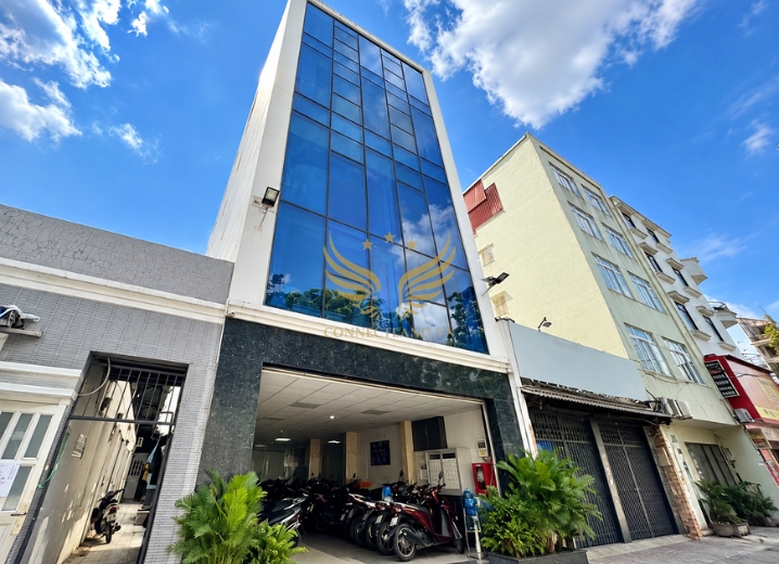 Cho Thuê Văn Phòng 586/8 Cộng Hòa Phường 13 Quận Tân Bình