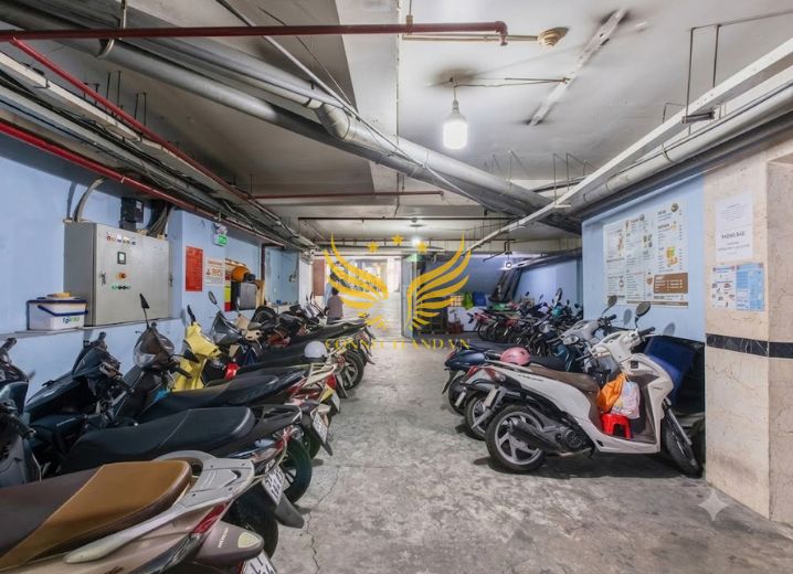 Cho Thuê Văn Phòng 596 Nguyễn Đình Chiểu Phường 3 Quận 3