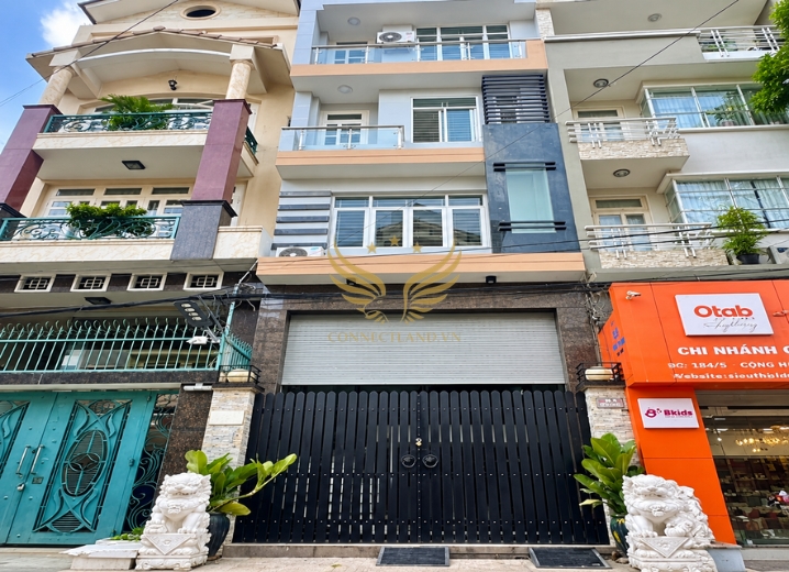 Cho Thuê Văn Phòng 5A Trần Văn Dư Phường 13 Quận Tân Bình