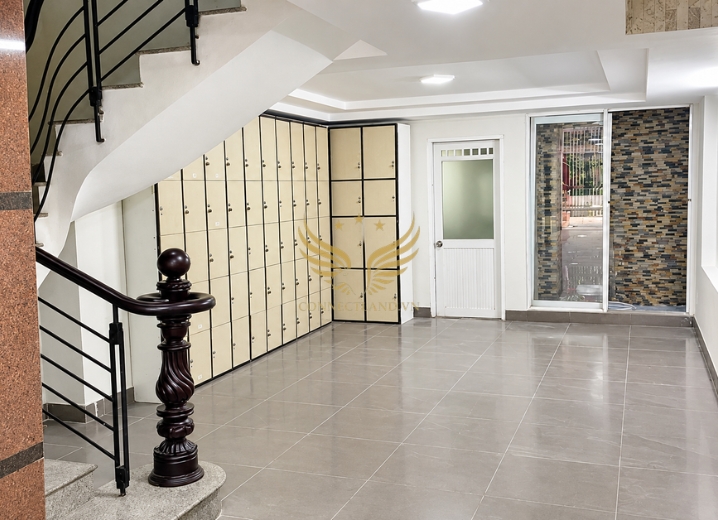Cho Thuê Văn Phòng 5A Trần Văn Dư Phường 13 Quận Tân Bình