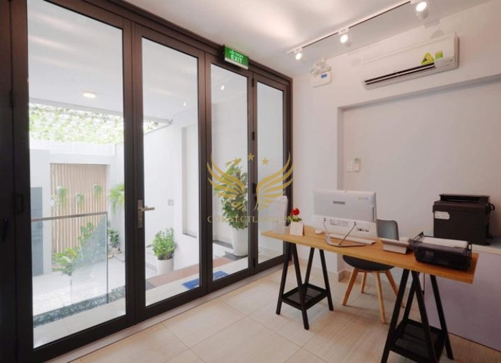 Cho Thuê Văn Phòng 6-7 Phan Tôn Phường Đa Kao Quận 1