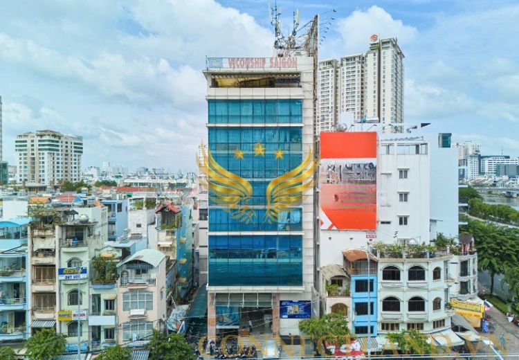 Viconship Saigon Building