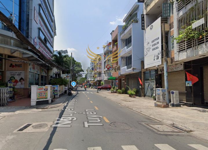 Cho Thuê Văn Phòng 6 Đặng Văn Ngữ Phường 10 Quận Phú Nhuận