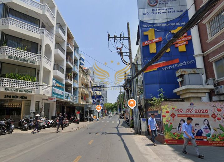 Cho Thuê Văn Phòng 6 Đặng Văn Ngữ Phường 10 Quận Phú Nhuận