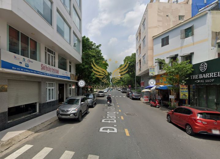 Cho Thuê Văn Phòng 6 Đặng Văn Sâm Phường 2 Quận Phú Nhuận
