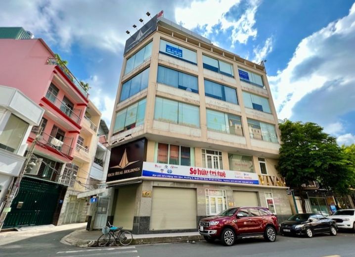 Cho Thuê Văn Phòng 6 Đặng Văn Sâm Phường 2 Quận Phú Nhuận