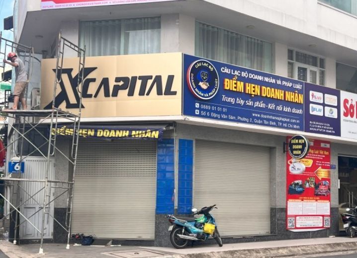 Cho Thuê Văn Phòng 6 Đặng Văn Sâm Phường 2 Quận Phú Nhuận