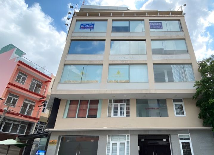 Cho Thuê Văn Phòng 6 Đặng Văn Sâm Phường 2 Quận Phú Nhuận