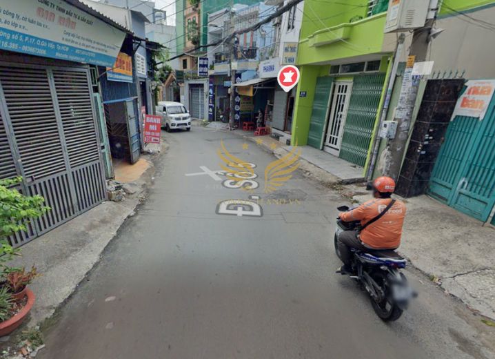 Cho Thuê Văn Phòng 6 Đường 5 Phường 10 Quận Gò Vấp