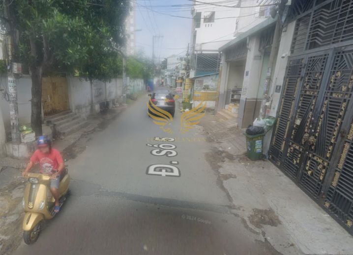Cho Thuê Văn Phòng 6 Đường 5 Phường 10 Quận Gò Vấp