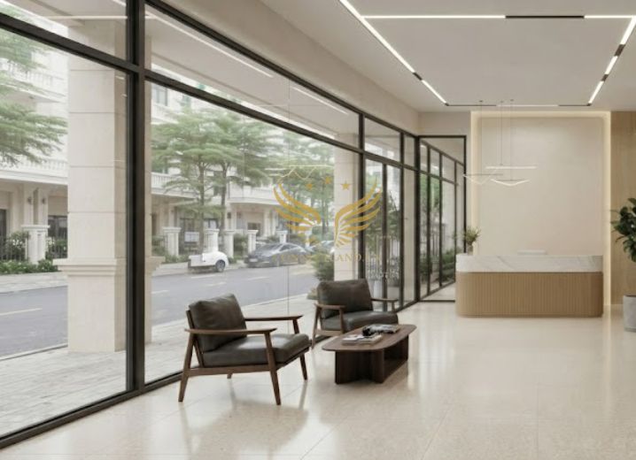 Cho Thuê Văn Phòng 6 Đường 5 Phường 10 Quận Gò Vấp
