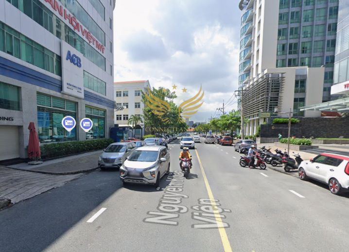 Cho Thuê Văn Phòng 6 Nguyễn Khắc Viện Phường Tân Phú Quận 7