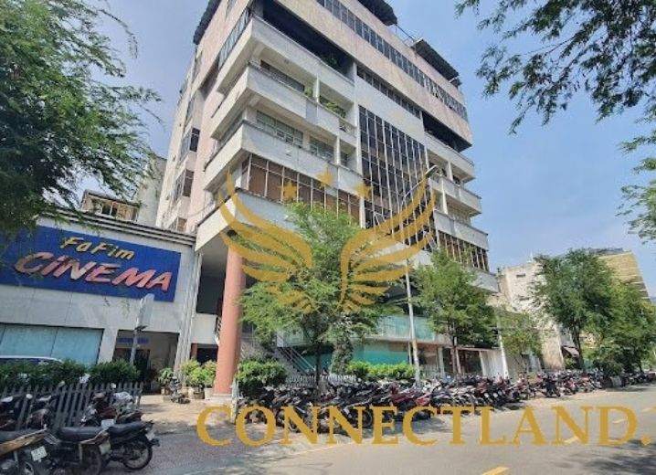Cho Thuê Văn Phòng 6 Thái Văn Lung Phường Bến Nghé Quận 1