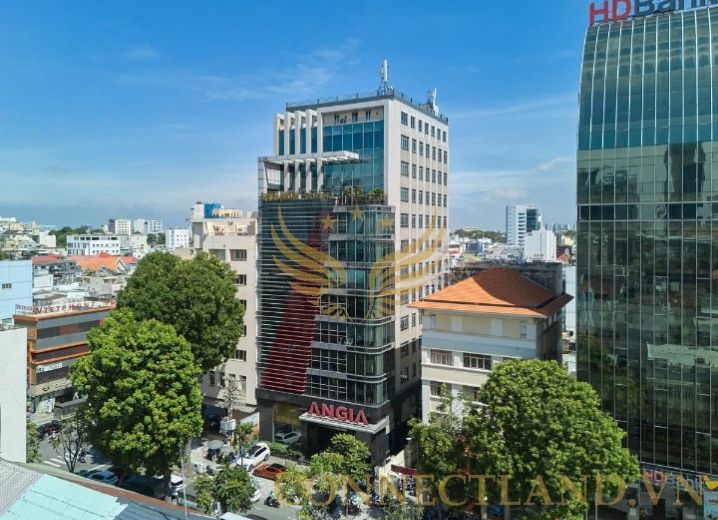 Cho Thuê Văn Phòng 60 Nguyễn Đình Chiểu Phường Đa Kao Quận 1
