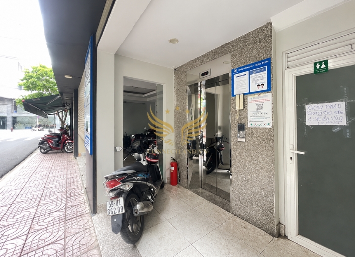 Cho Thuê Văn Phòng 60 Nguyễn Minh Hoàng Phường 12 Quận Tân Bình