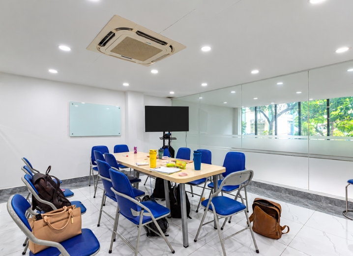 Cho Thuê Văn Phòng 60 Núi Thành Phường 13 Quận Tân Bình