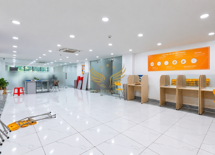 Cho Thuê Văn Phòng 60 Núi Thành Phường 13 Quận Tân Bình