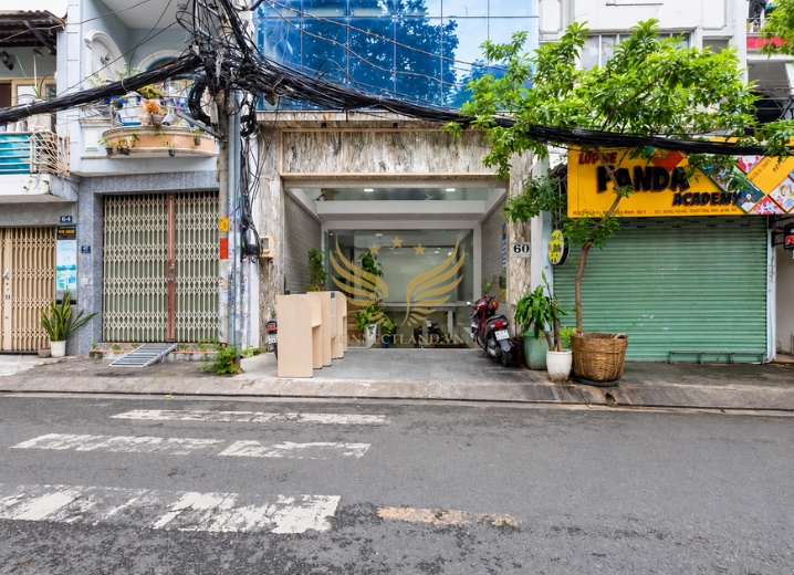 Cho Thuê Văn Phòng 60 Núi Thành Phường 13 Quận Tân Bình