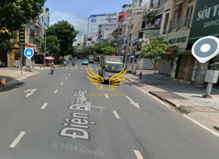 Cho Thuê Văn Phòng 601 Điện Biên Phủ Phường 1 Quận 3